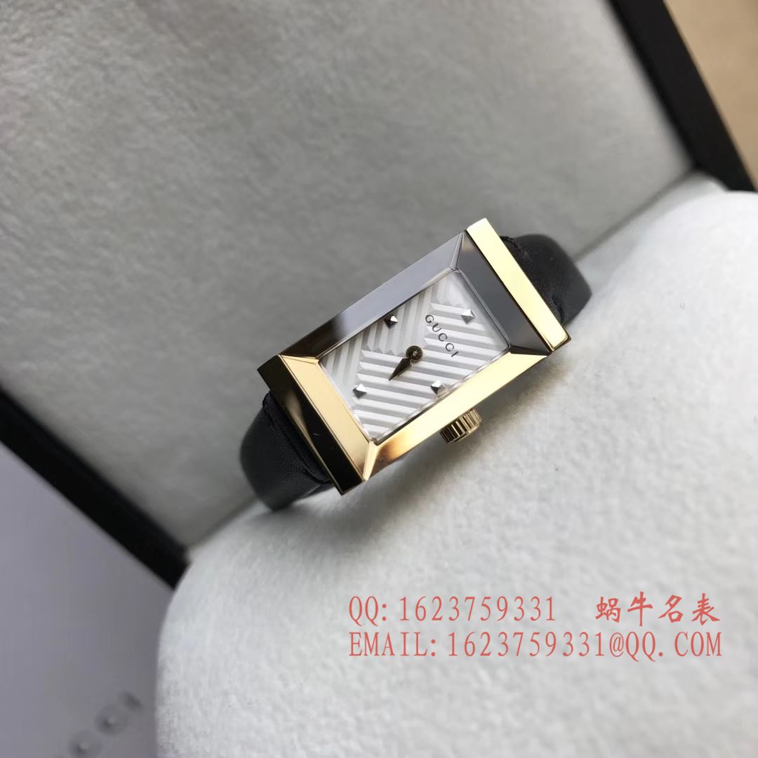 【香港原单 支持专柜验货】original Gucci,（古 驰）男女多款 wrist watches  / GUCCI 08