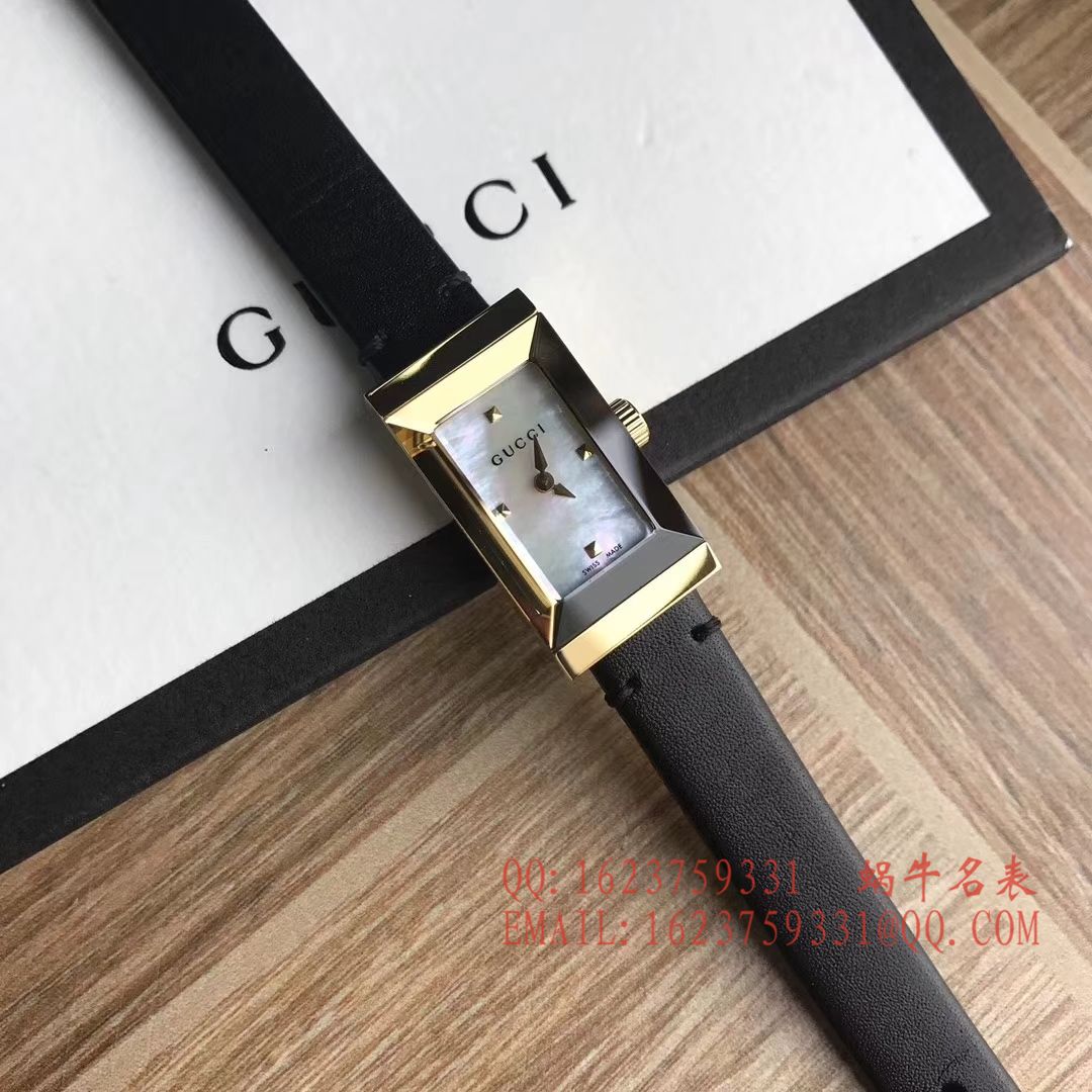 【香港原单 支持专柜验货】original Gucci,（古 驰）男女多款 wrist watches  / GUCCI 08