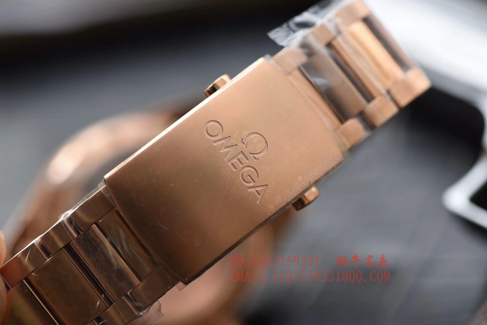 【XF Perfect  High quality  Replica Watches 】OMEGA  Seamaster 300系列233.60.41.21.01.001 wrist watches  / MAH185