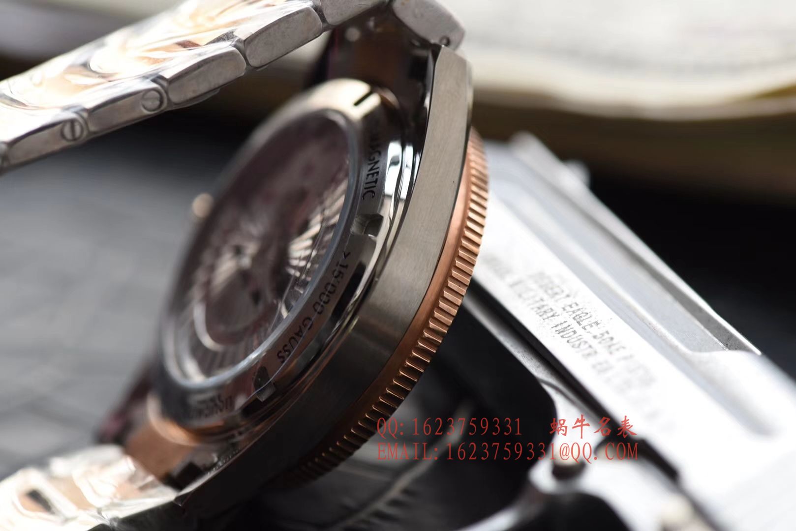 【XF Perfect  High quality  Copy  Watches 】OMEGA Seamaster 300系列233.20.41.21.01.001 wrist watches  / MAH184