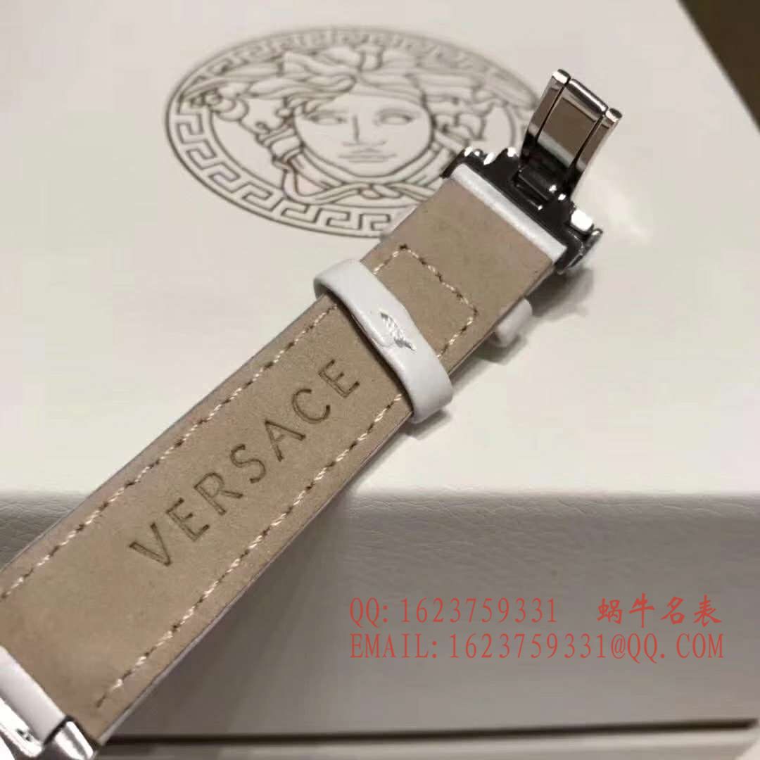 【原单正品】范思哲Versace Leda Black 女款系列 石英 wrist watches  / 范思哲 05
