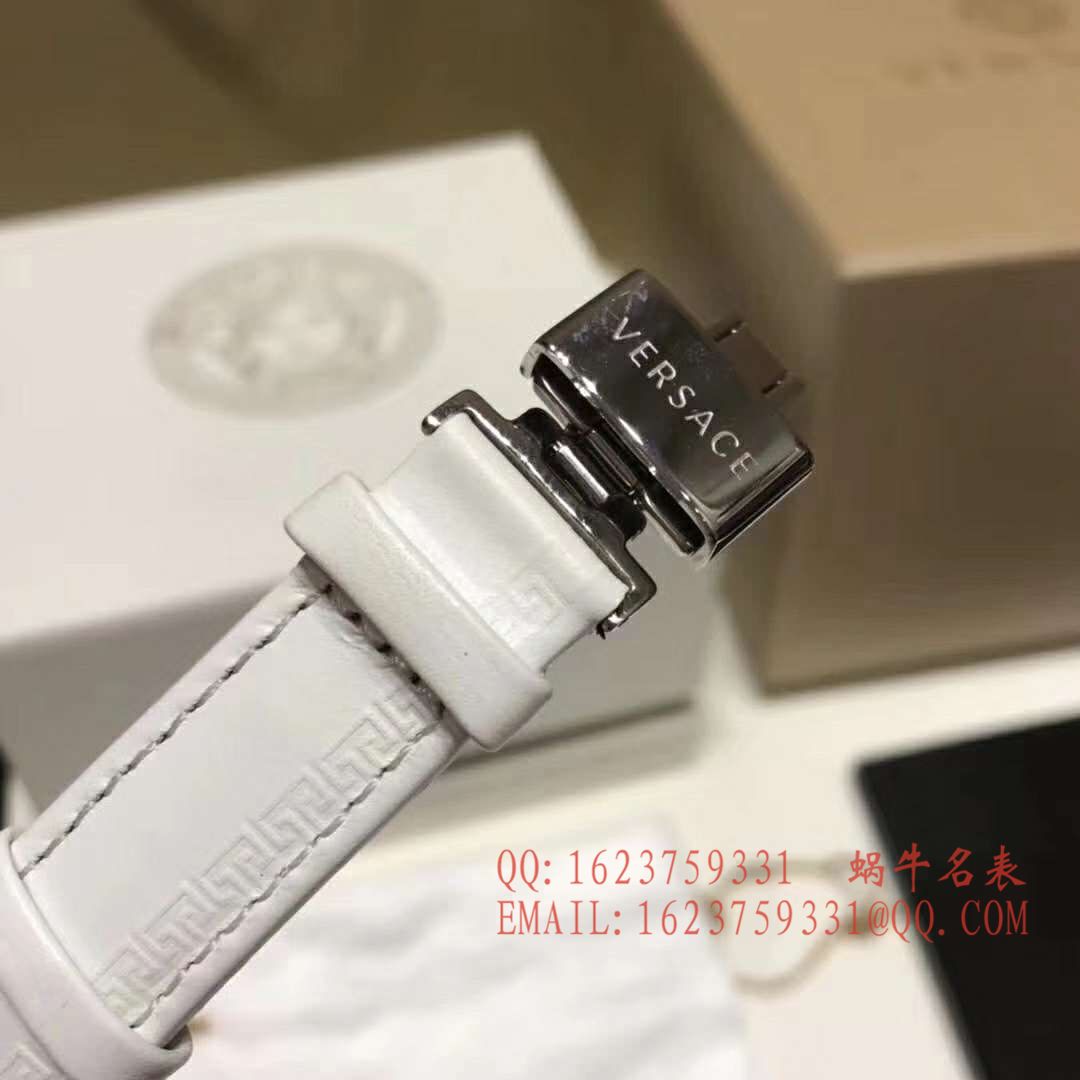 【原单正品】范思哲Versace Leda Black 女款系列 石英 wrist watches  / 范思哲 05