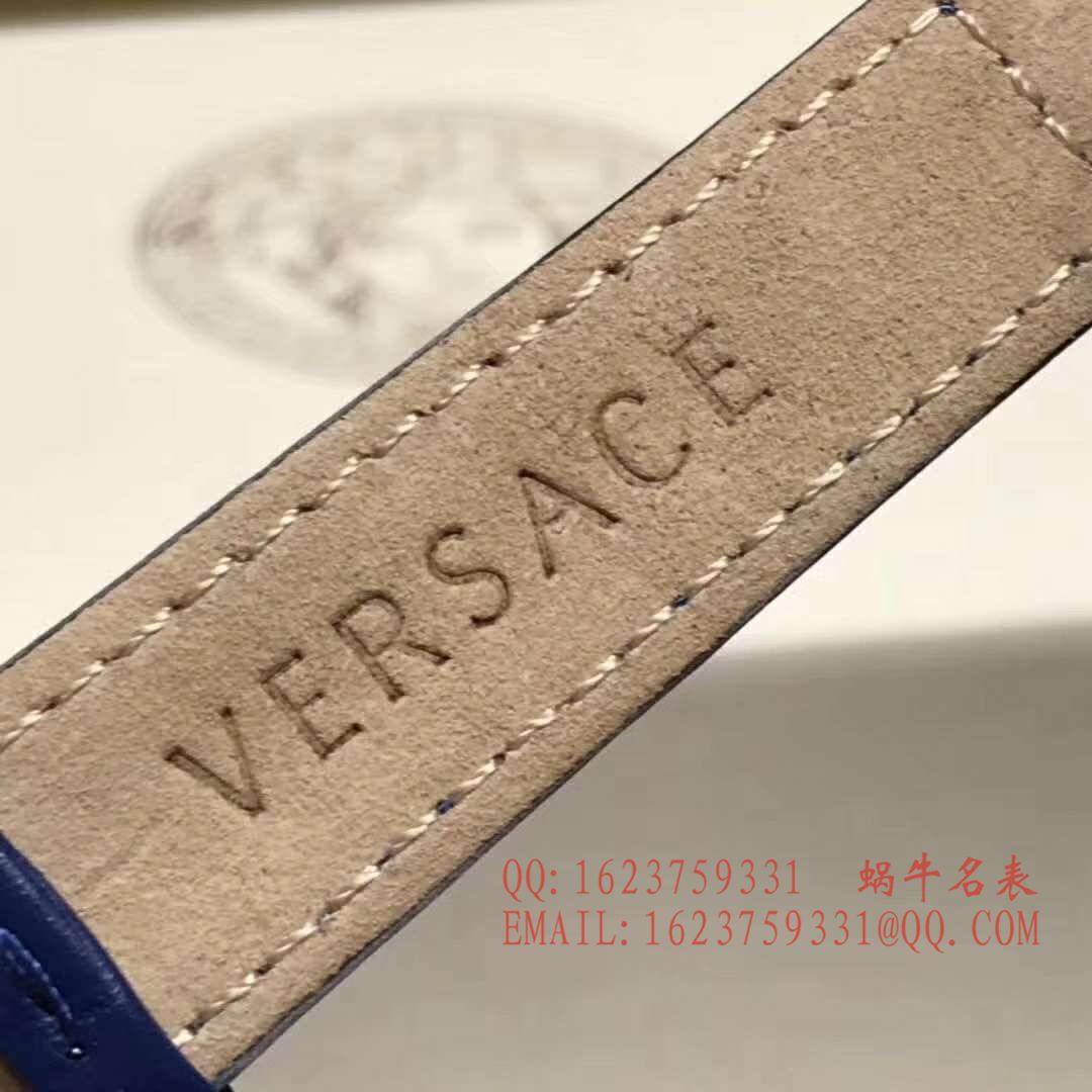 【原单正品】范思哲Versace Leda Black 女款系列 石英 wrist watches  / 范思哲 05