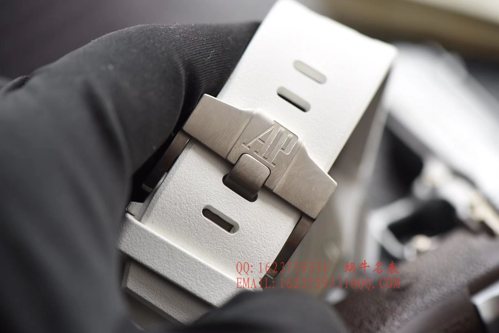 【独家 Video analysis JF Factory 1:1 Replica Watches 】Audemars Piguet  Royal Oak Offshore 系列26402CB.OO.A010CA.01 wrist watches  / AP072