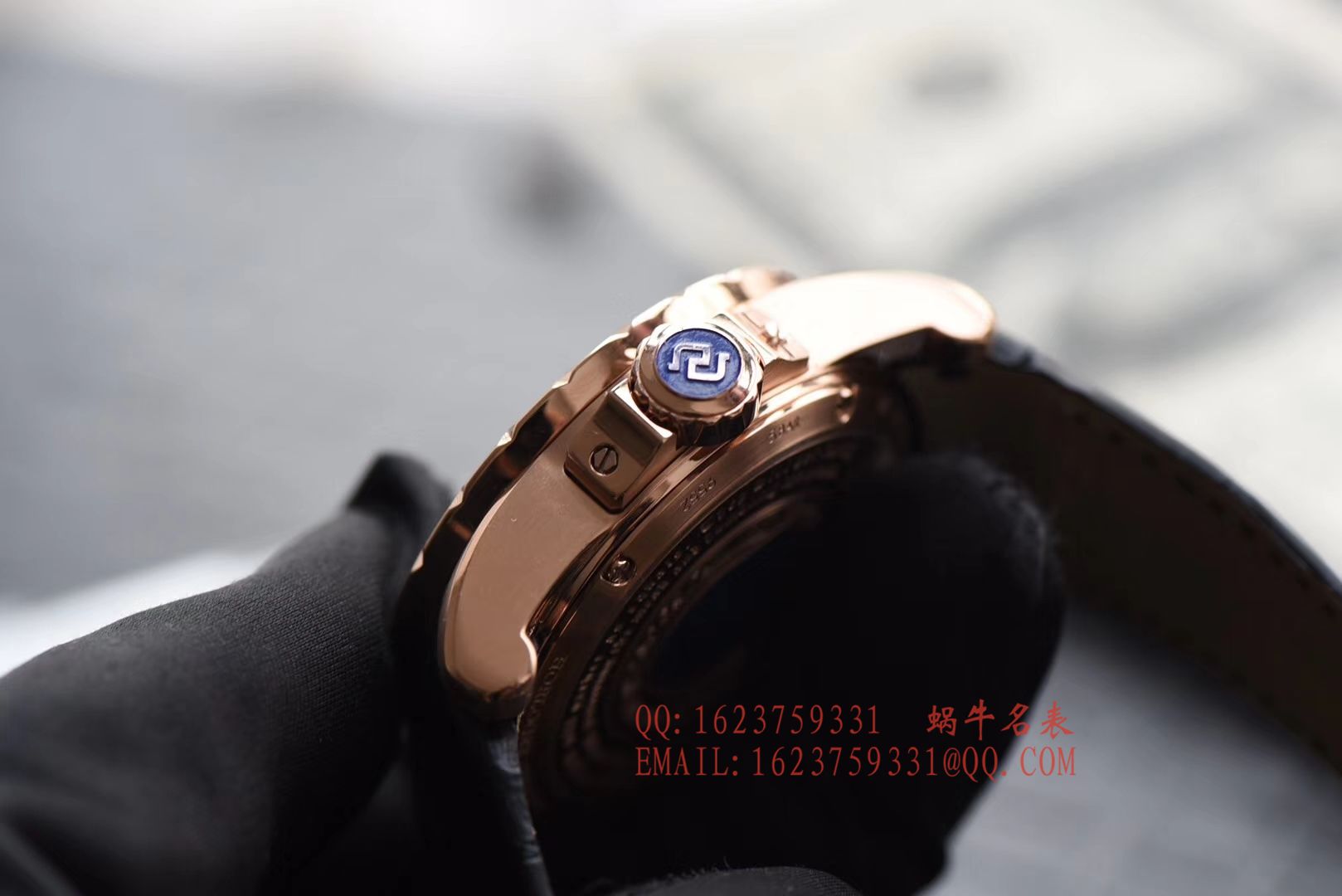 【独家 Video analysis ZZ Perfect  Replica Watches 】罗杰杜彼EXCALIBUR（王者系列圆桌12骑士）系列RDDBEX0495、RDDBEX0398、RDDBEX0511 wrist watches  / LJCA004