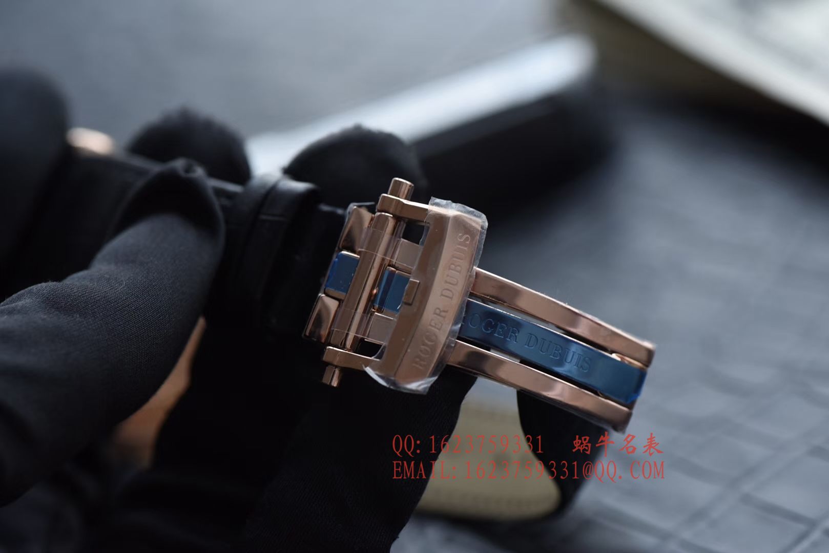 【独家 Video analysis ZZ Perfect  Replica Watches 】罗杰杜彼EXCALIBUR（王者系列圆桌12骑士）系列RDDBEX0495、RDDBEX0398、RDDBEX0511 wrist watches  / LJCA004