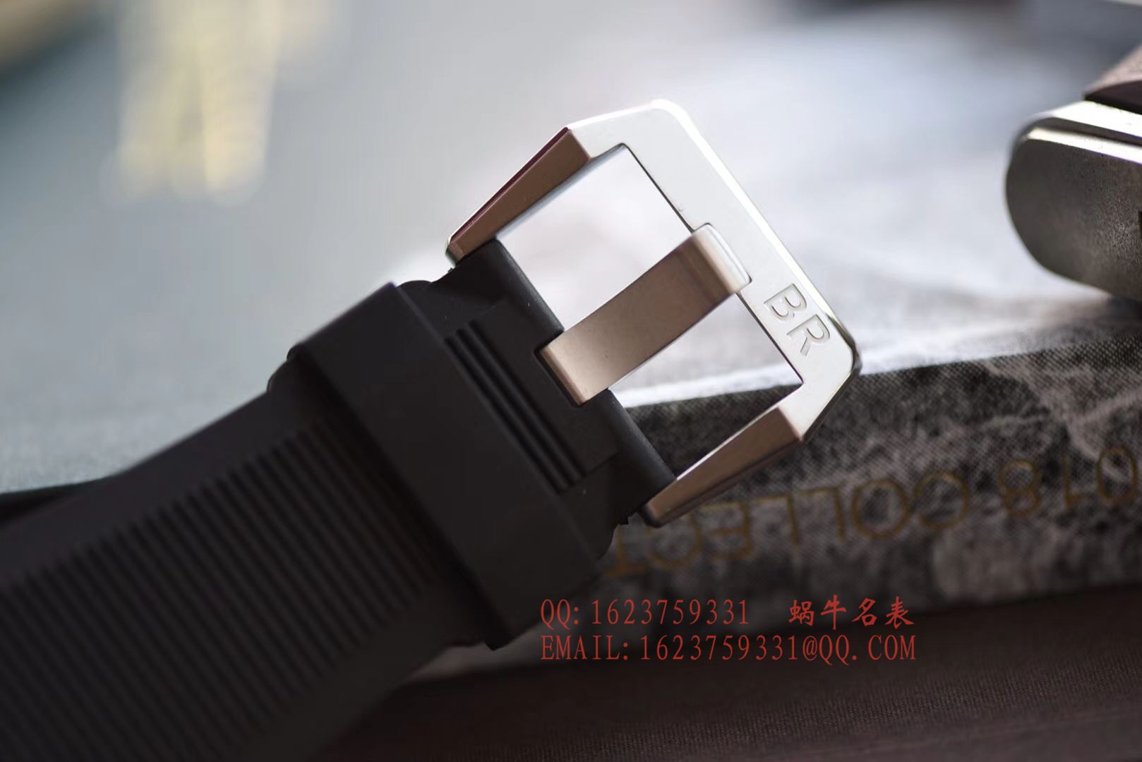 【BR Perfect  High quality  Replica Watches 】 Bell & Ross INSTRUMENTS系列BR 03-92 DIVER wrist watches  / BLSBA014