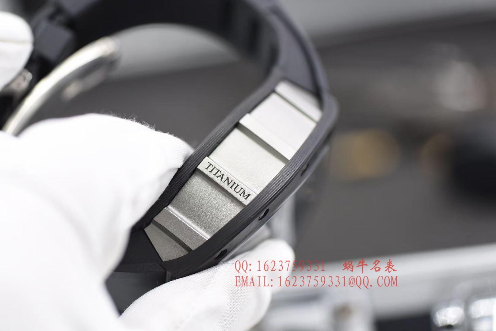 【独家 Video analysis KV最强版本 Perfect  High quality  Replica Watches 】 RICHARD MILLE RICHARD MILLE男士系列RM 011 wrist watches  / RMCI 011DD