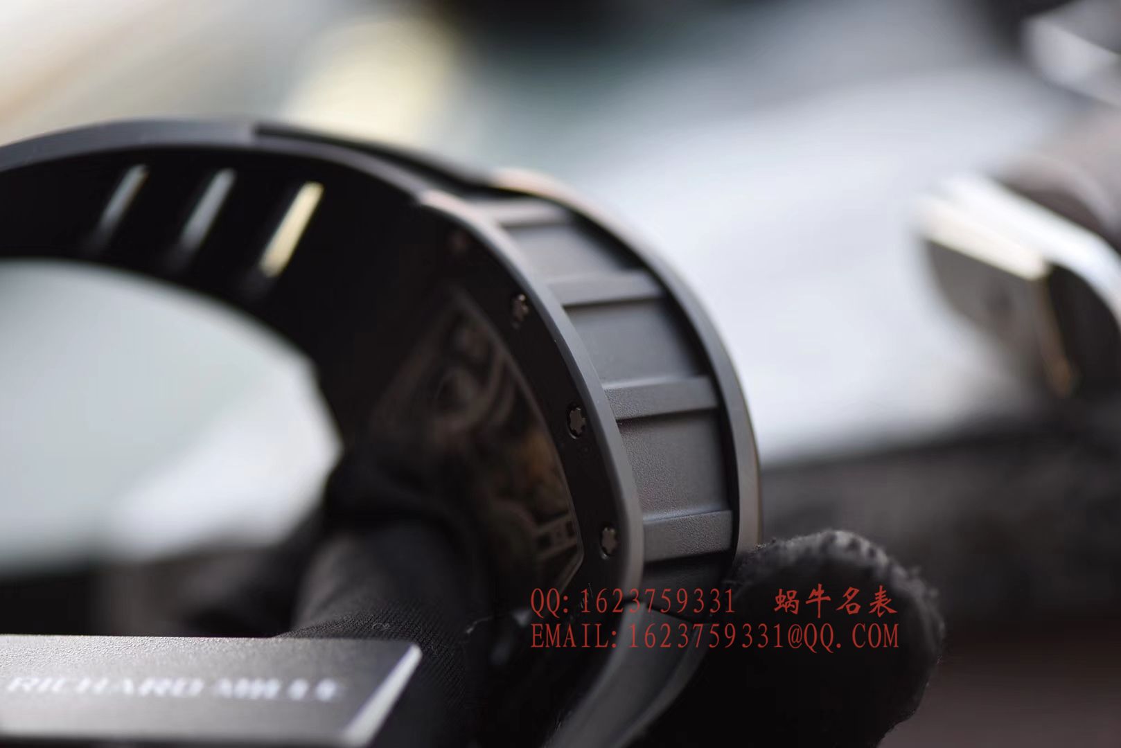 【独家 Video analysis KV Perfect  High quality  Copy  Watches 】RICHARD MILLE RICHARD MILLE男士系列RM023-02立体鹰雕图案 wrist watches  / RM 023-2