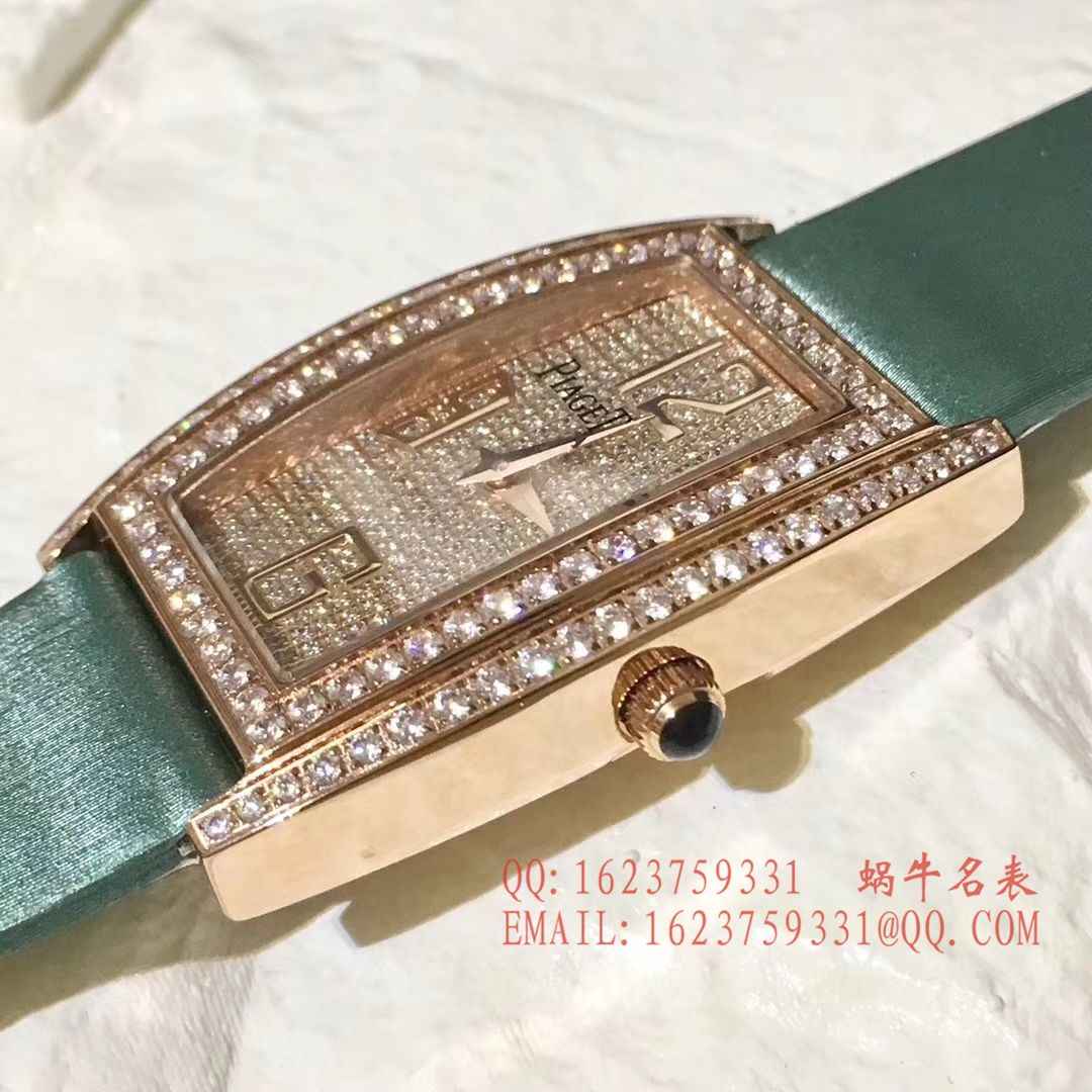 【台湾 Factory  Perfect  High quality  Replica Watches 】 Piaget LIMELIGHT酒桶形系列 G0A39093女士 wrist watches  / PT022