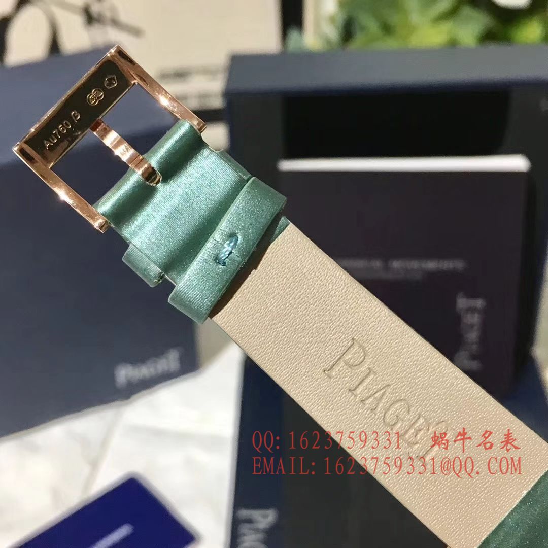 【台湾 Factory  Perfect  High quality  Replica Watches 】 Piaget LIMELIGHT酒桶形系列 G0A39093女士 wrist watches  / PT022