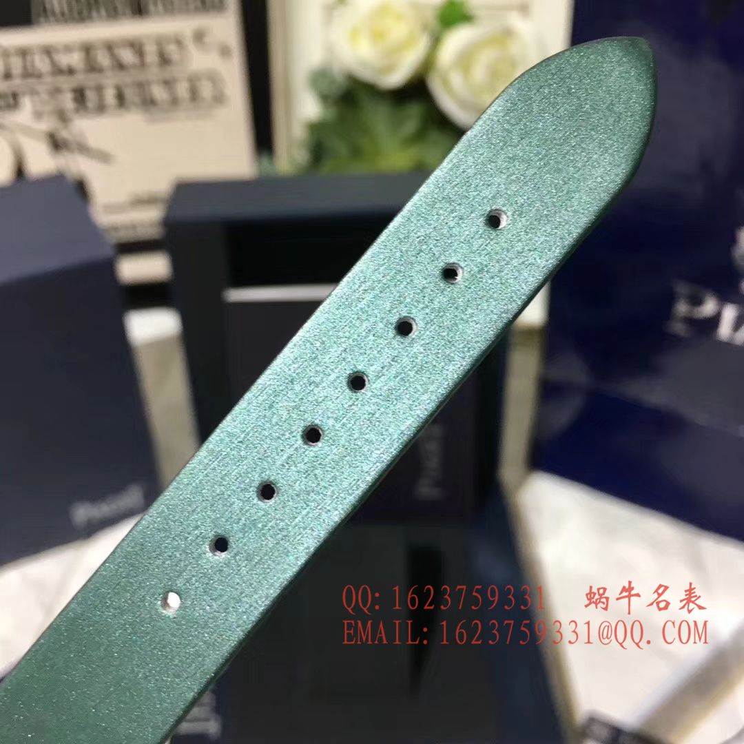 【台湾 Factory  Perfect  High quality  Replica Watches 】 Piaget LIMELIGHT酒桶形系列 G0A39093女士 wrist watches  / PT022