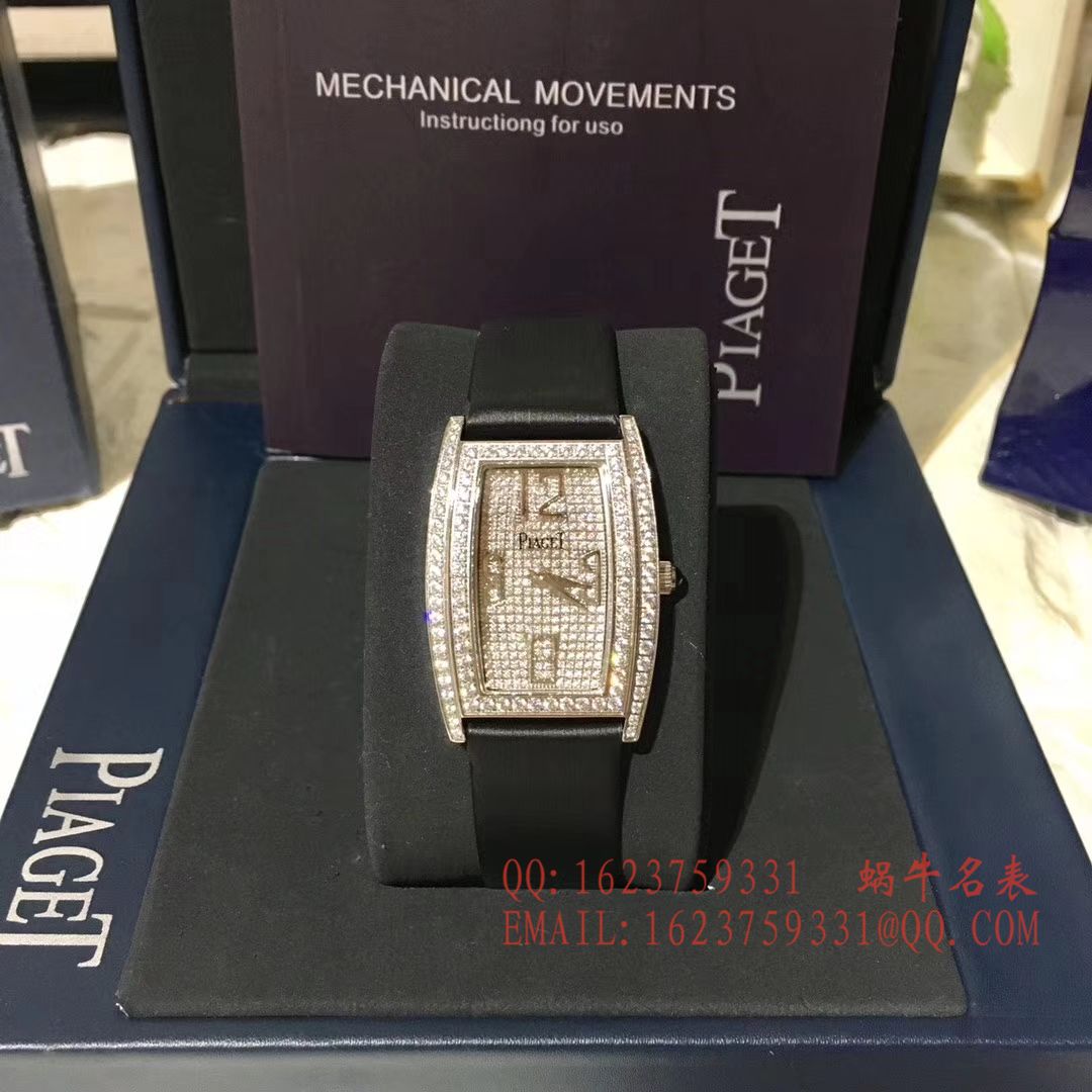 【台湾 Factory  Perfect  High quality  Replica Watches 】 Piaget LIMELIGHT酒桶形系列 G0A39093女士 wrist watches  / PT022