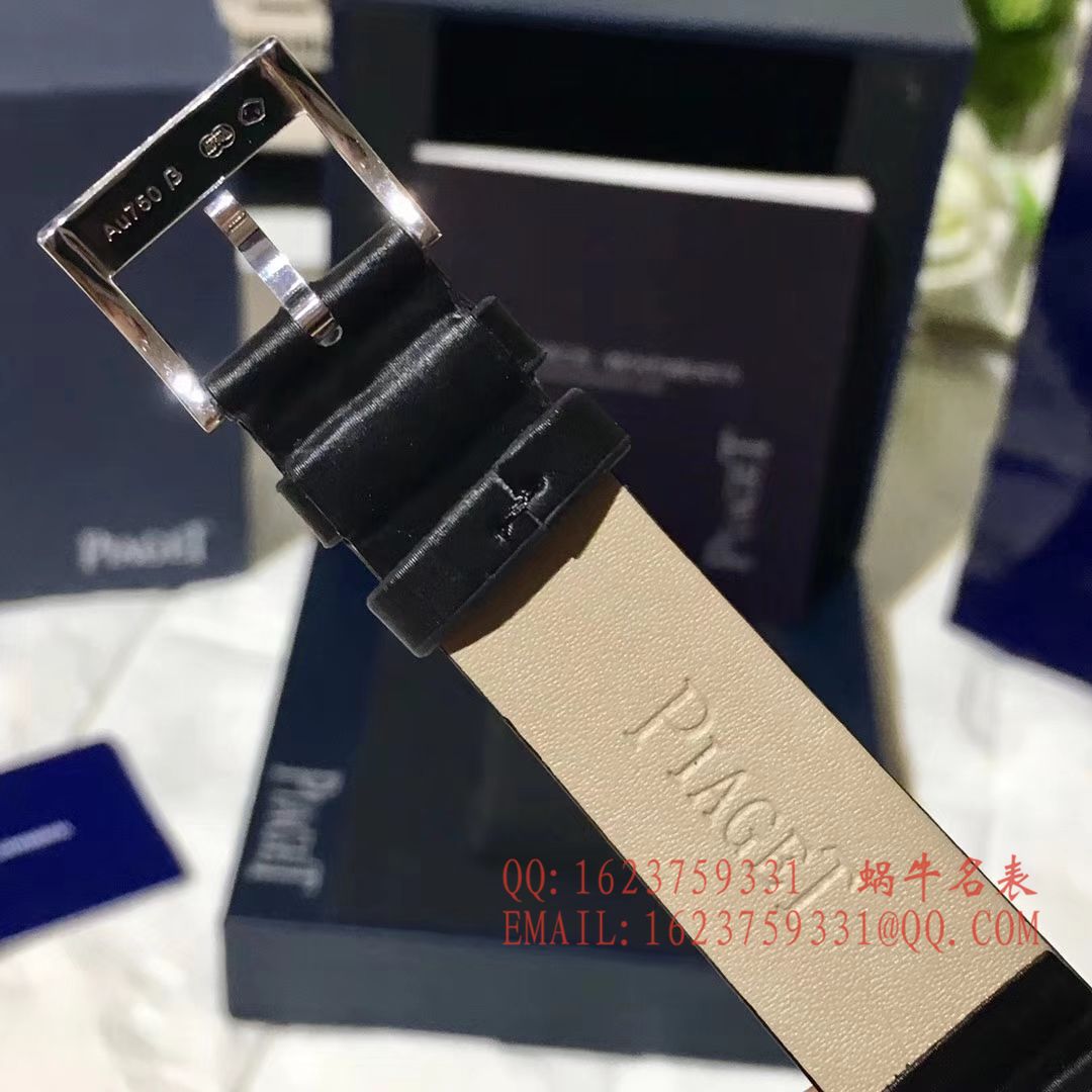 【台湾 Factory  Perfect  High quality  Replica Watches 】 Piaget LIMELIGHT酒桶形系列 G0A39093女士 wrist watches  / PT022