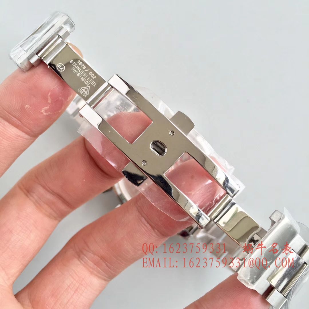 【OM Perfect  High quality  Replica Watches 】OMEGA 超霸'57 wrist watches 系列 331.10.42.51.03.001（57同轴计时表） / M077 .1