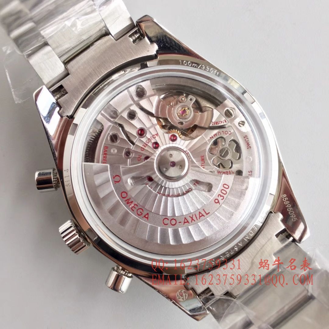【OM Perfect  High quality  Replica Watches 】OMEGA 超霸'57 wrist watches 系列 331.10.42.51.03.001（57同轴计时表） / M077 .1