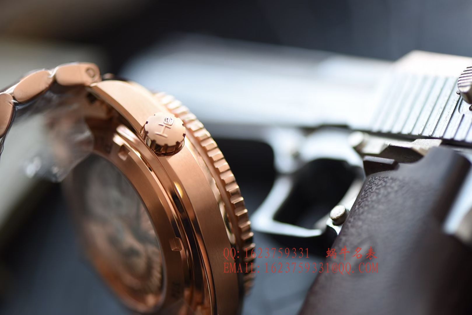 【KW Perfect  High quality  Replica Watches 】OMEGA Seamaster  海洋宇宙600米系列 232.63.44.22.01.001GMT wrist watches  / MAI313