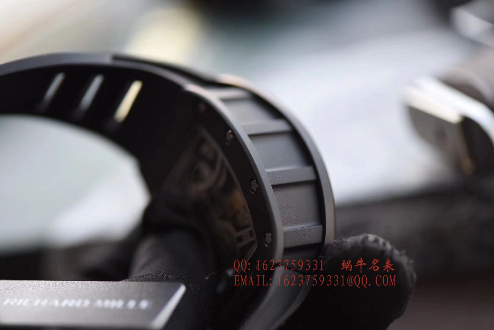 【独家 Video analysis KV Perfect  High quality  Copy  Watches 】RICHARD MILLE RICHARD MILLE男士系列RM023-02立体鹰雕图案 wrist watches  / RM 023-2