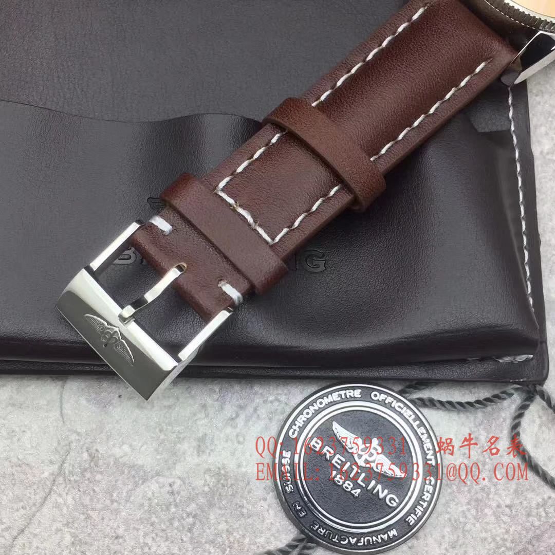 【原单正品、专柜验货】 Breitling 超级海洋文化系列A1732136/BA61、A1732124/BA61/200S/A20D.2等机械男表 / BLCF078