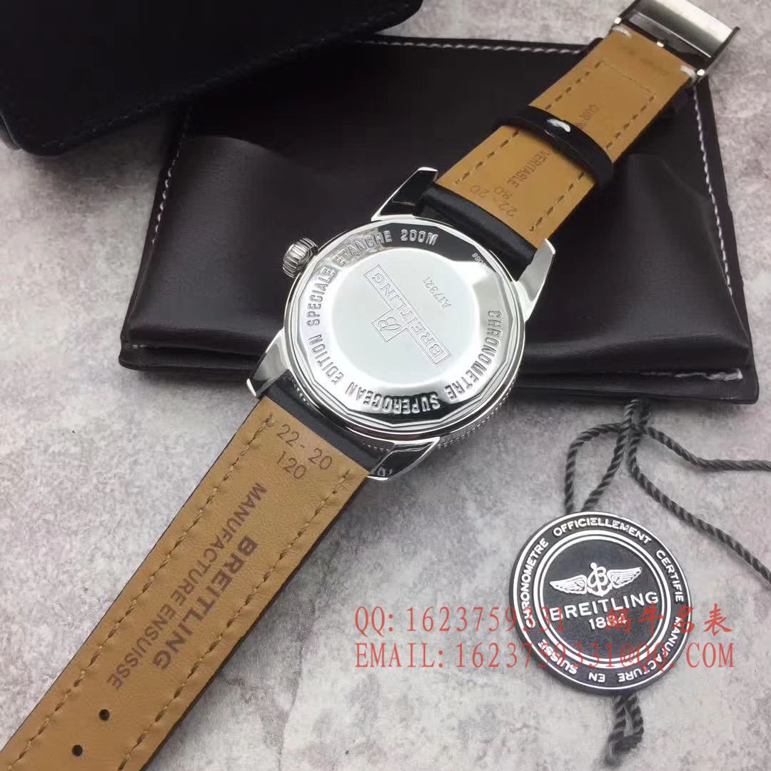 【原单正品、专柜验货】 Breitling 超级海洋文化系列A1732136/BA61、A1732124/BA61/200S/A20D.2等机械男表 / BLCF078