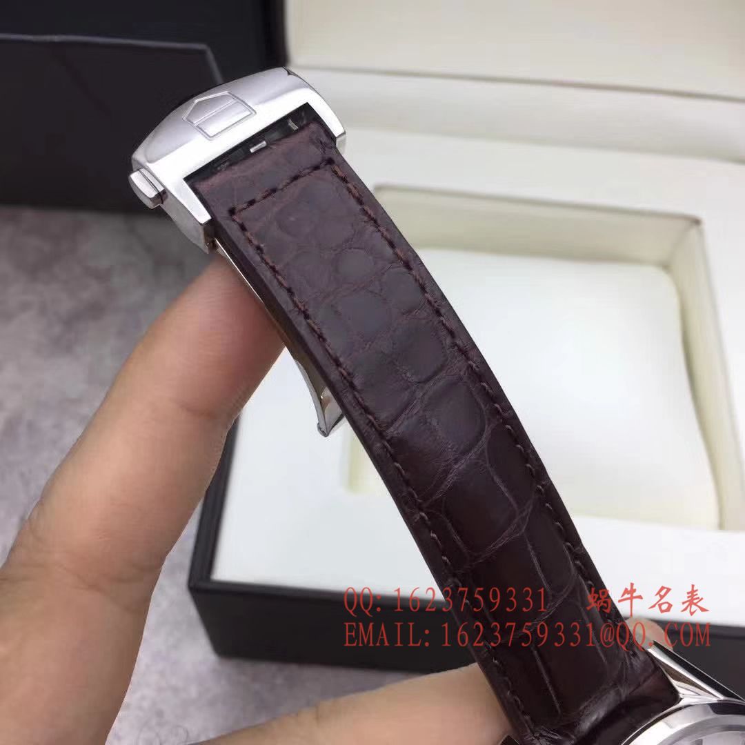 【正品原单、专柜验货】 TAG Heuer 卡莱拉系列WAR201D.FC6291、WAR201E.FC6292等 wrist watches  / TG023