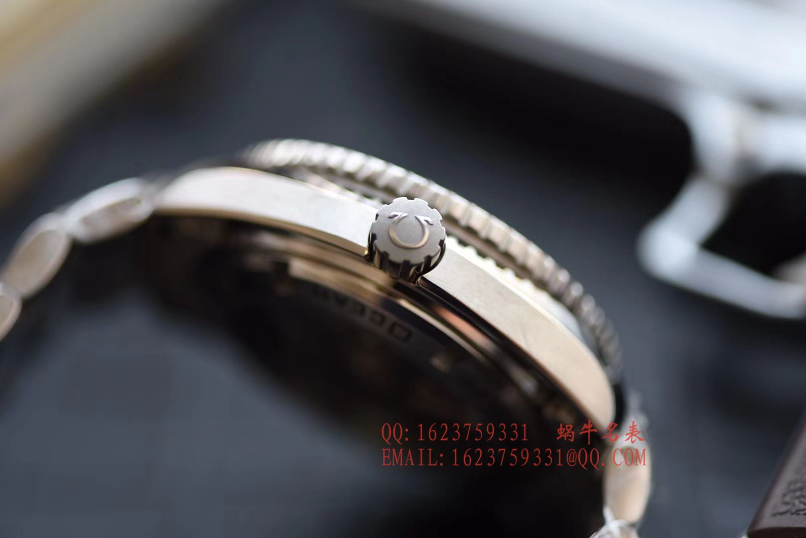 【KW Perfect  High quality  Replica Watches 】OMEGA Seamaster 海洋宇宙600米系列232.15.42.21.01.001 wrist watches  / MB0138
