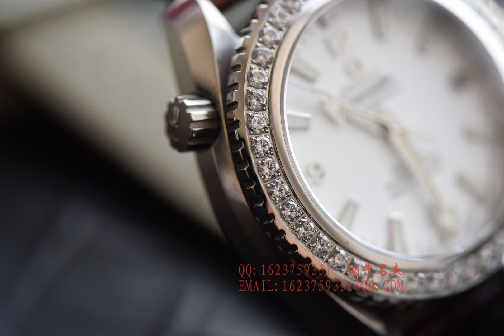 【KW Perfect  High quality  Replica Watches 】OMEGA Seamaster 系列232.15.42.21.04.001、232.18.42.21.04.001 wrist watches  / MB0146