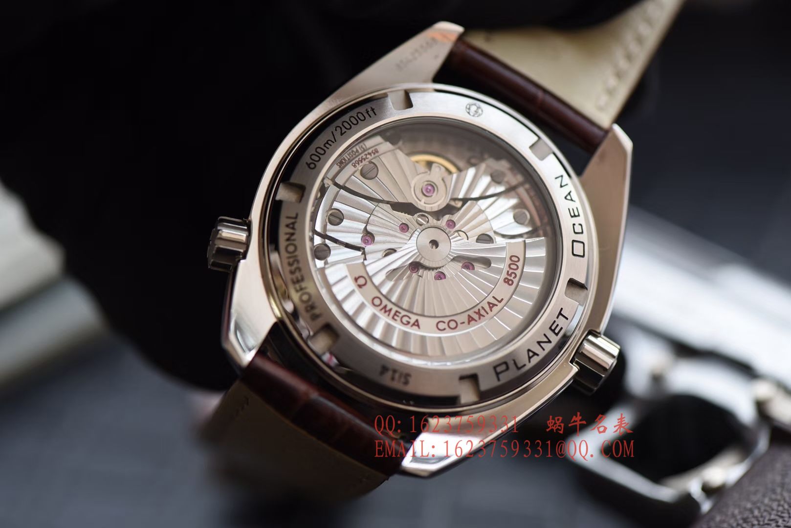 【KW Perfect  High quality  Replica Watches 】OMEGA Seamaster 系列232.15.42.21.04.001、232.18.42.21.04.001 wrist watches  / MB0146