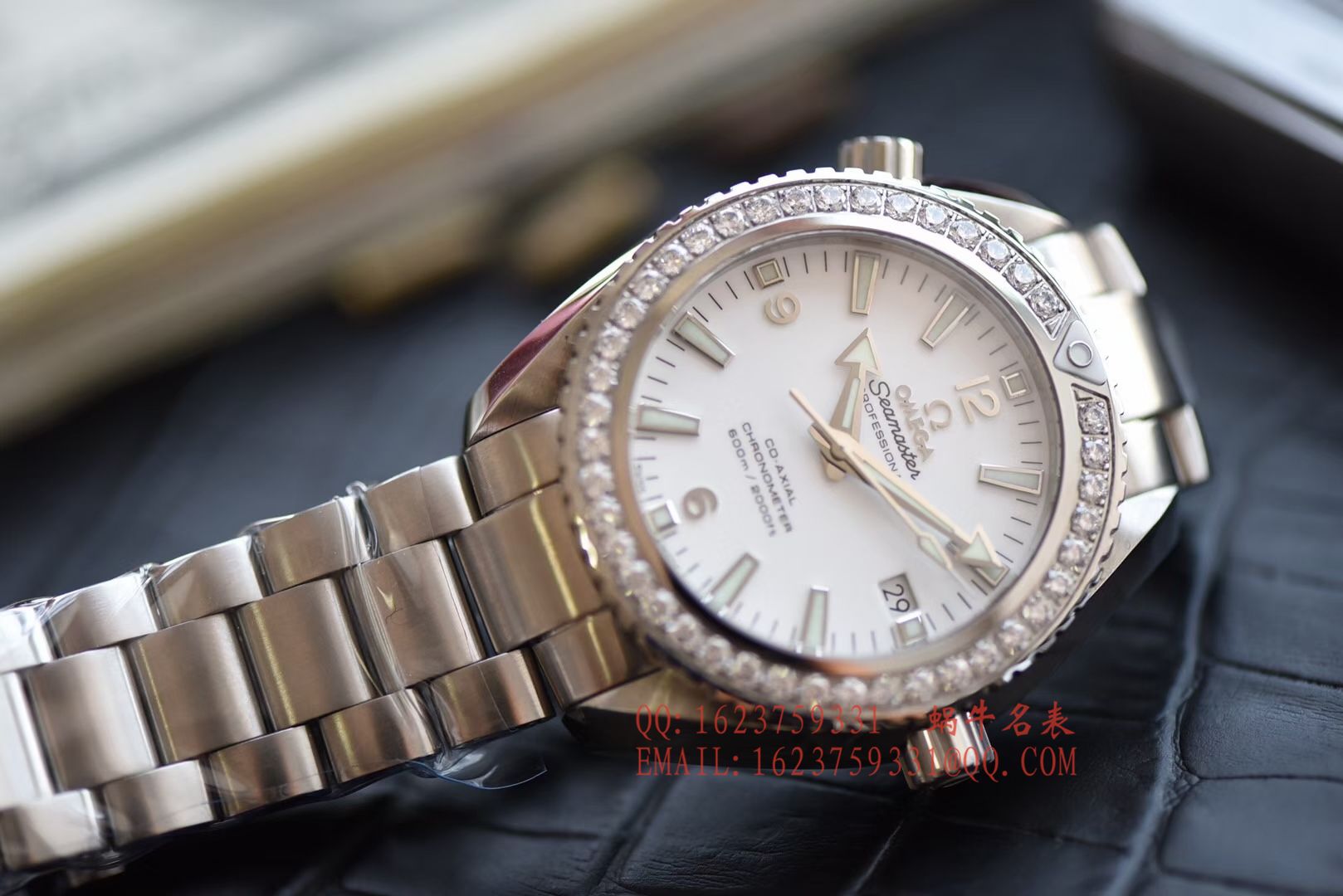 【KW Perfect  High quality  Replica Watches 】OMEGA Seamaster 系列232.15.42.21.04.001、232.18.42.21.04.001 wrist watches  / MB0146