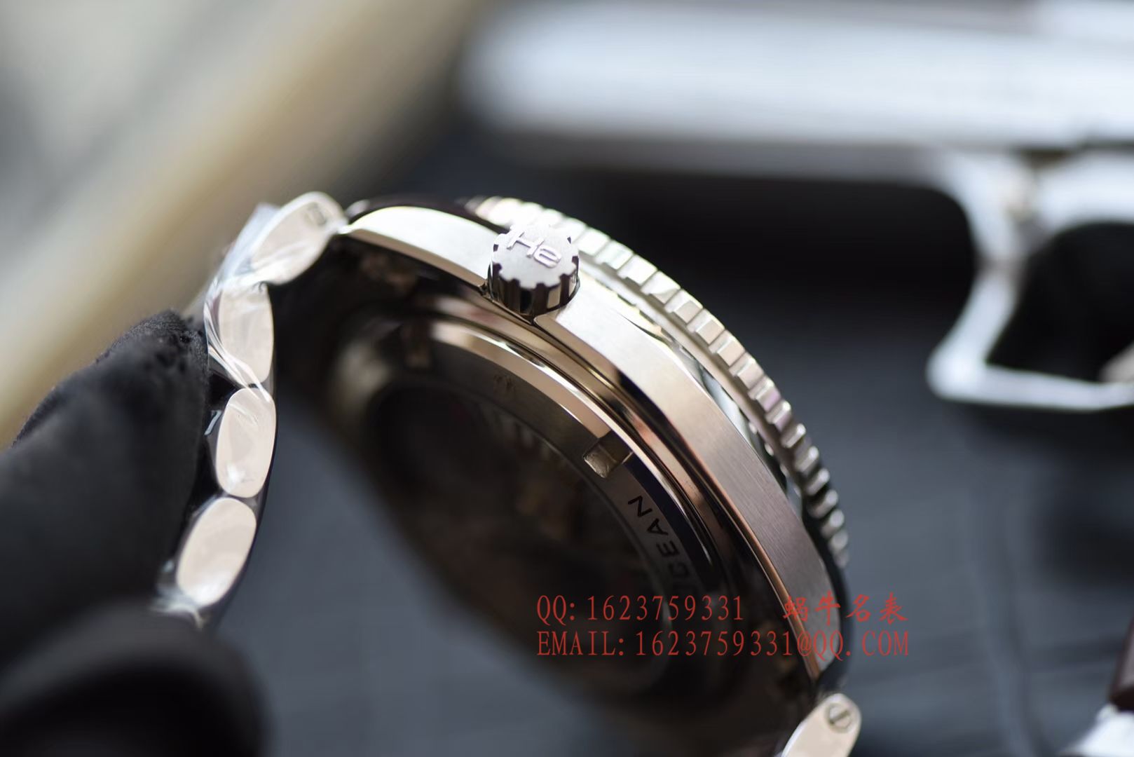 【KW Perfect  High quality  Replica Watches 】OMEGA Seamaster 系列232.15.42.21.04.001、232.18.42.21.04.001 wrist watches  / MB0146