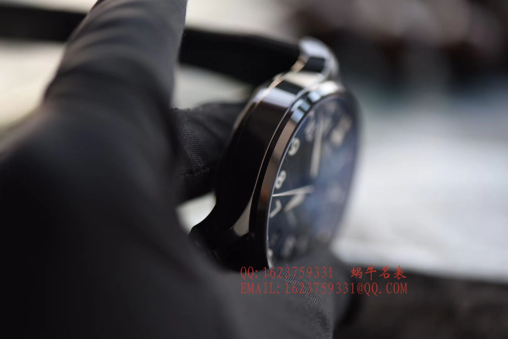 【YL Perfect  High quality  Replica Watches 】 IWC 大型飞行员 Composite 款系列IW502003 wrist watches  / WBA313