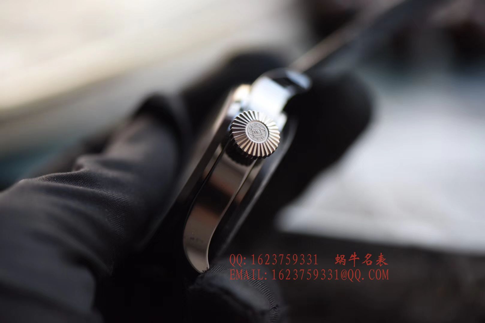 【YL Perfect  High quality  Replica Watches 】 IWC 大型飞行员 Composite 款系列IW502003 wrist watches  / WBA313