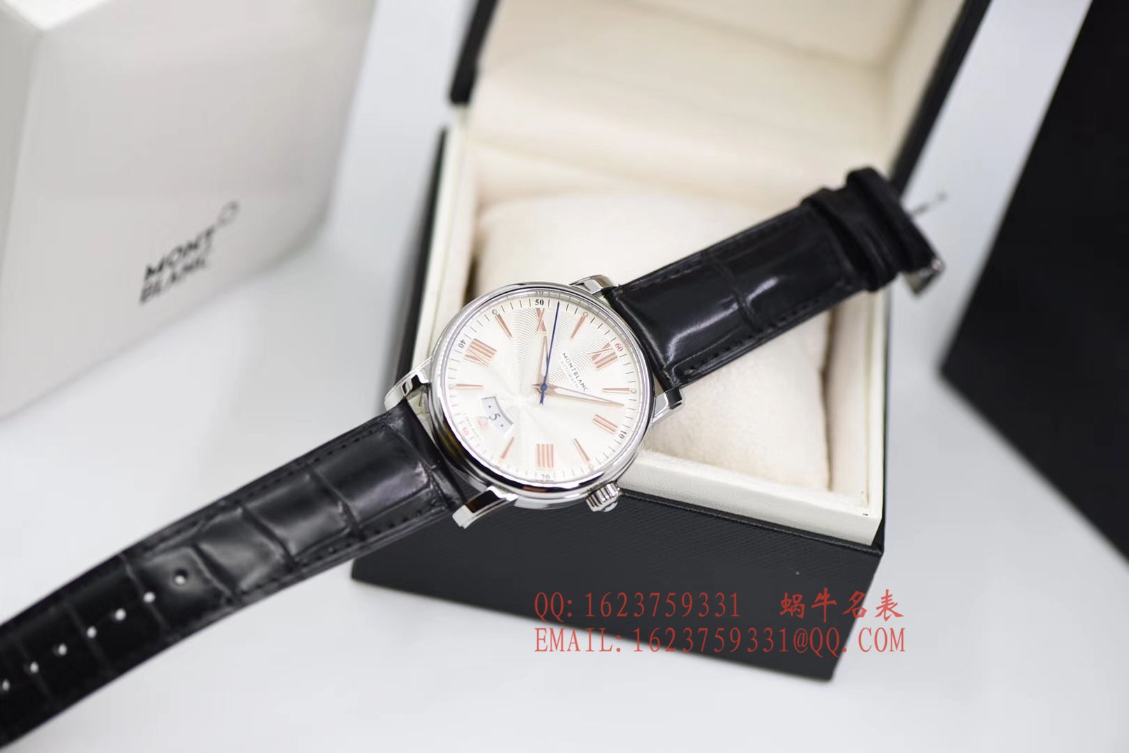 【独家 Video analysis 原单正品】万宝龙4810系列自动机械 wrist watches  / MCB013