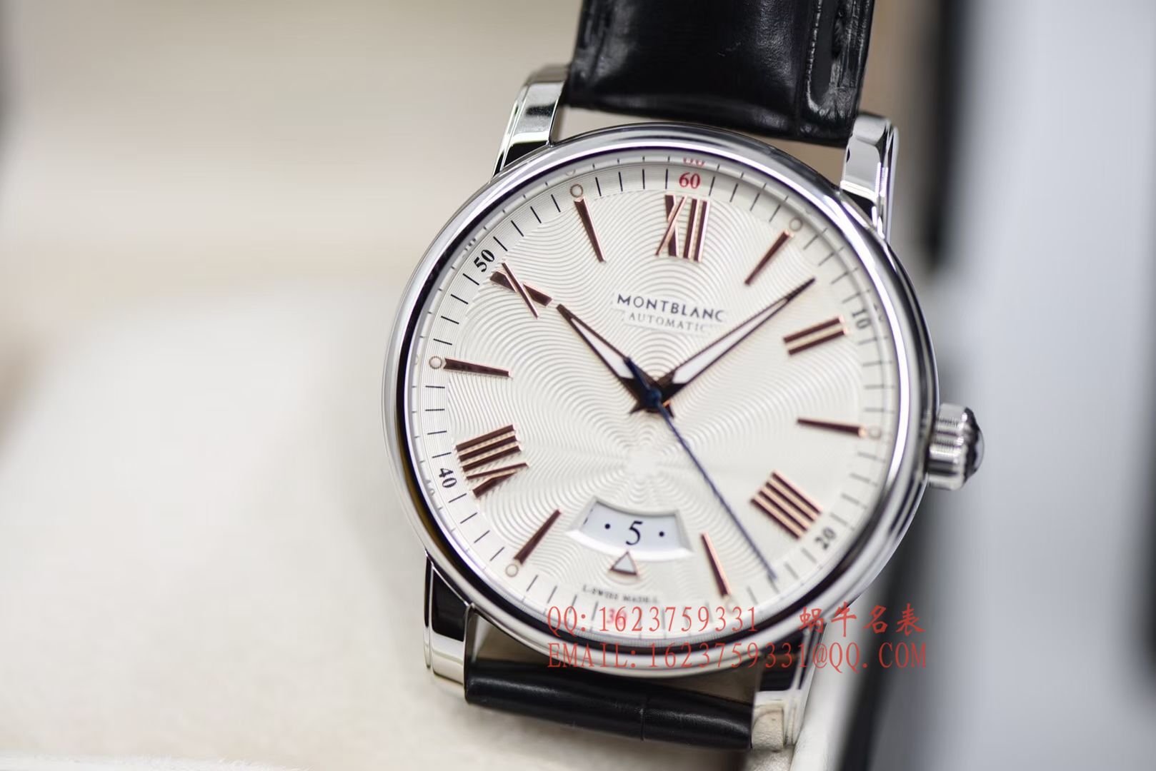【独家 Video analysis 原单正品】万宝龙4810系列自动机械 wrist watches  / MCB013