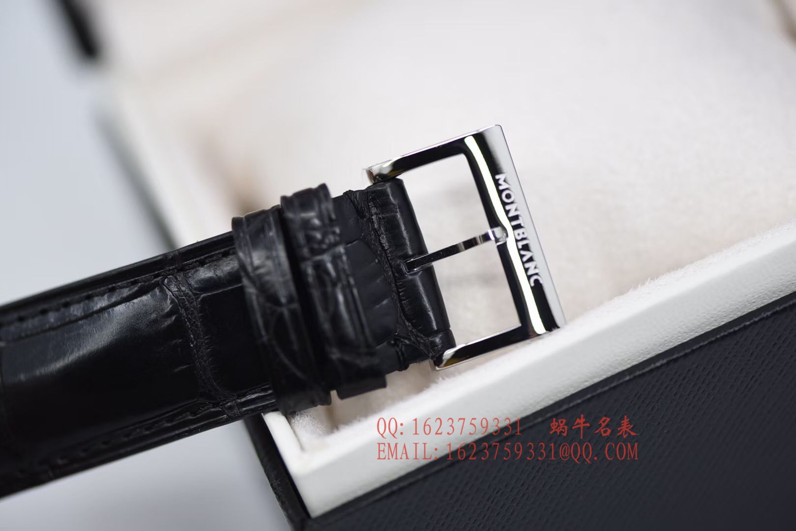 【独家 Video analysis 原单正品】万宝龙4810系列自动机械 wrist watches  / MCB013