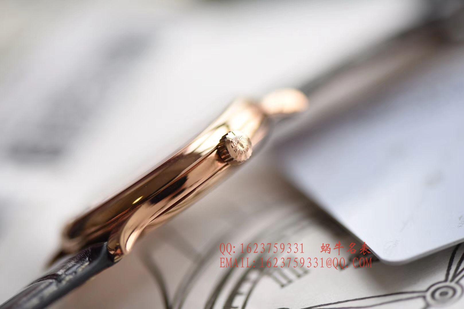 【独家 Video analysis KZ Perfect  High quality  Replica Watches 】 Longines 名匠系列L2.628.6.78.3玫瑰金 wrist watches  / L095