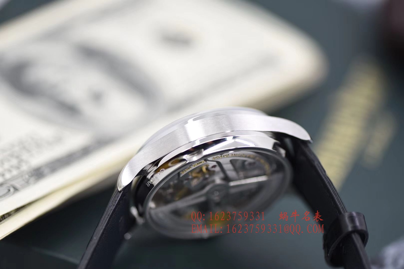 【独家 Video analysis ZF Perfect  High quality  Replica Watches V5版本】 IWC 葡萄牙七天7 DAYS系列 IW500710 wrist watches 《葡七蓝面》 / WG316