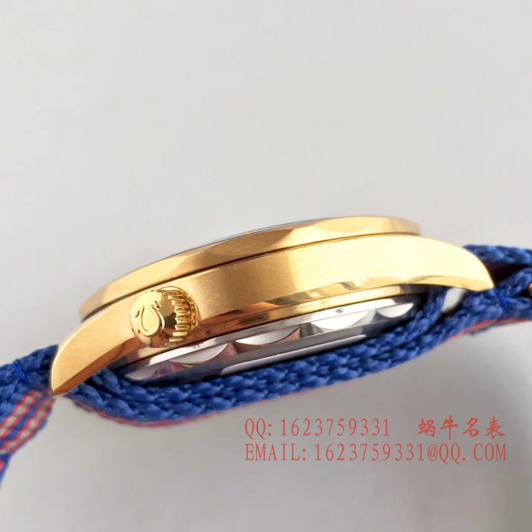 【UR Perfect  High quality  Replica Watches 】OMEGA Seamaster 系列2210.50.00、212.62.41.20.04.001英国皇家海军指挥官限量版 wrist watches  / M277