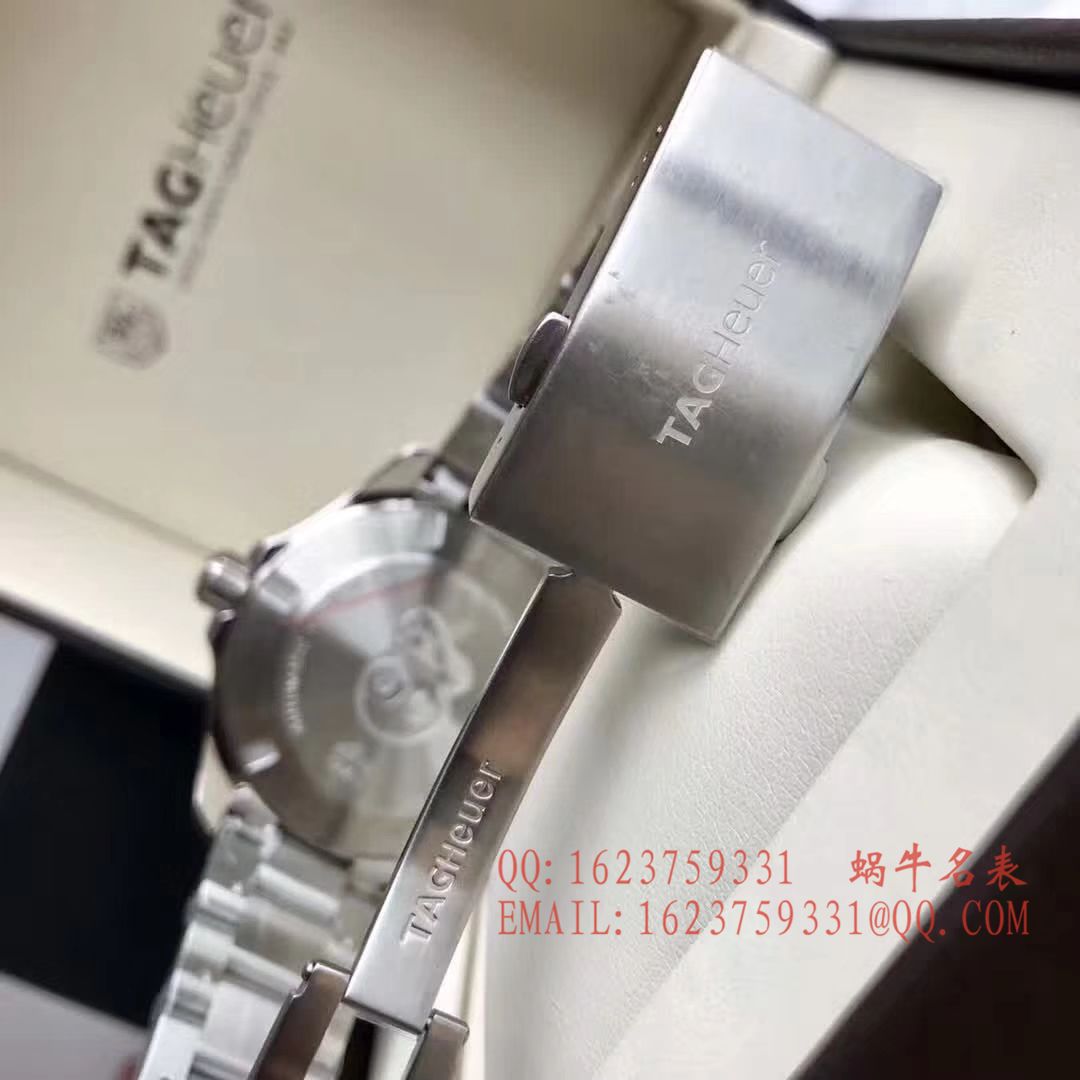 【原单正品】 TAG Heuer 竞潜系列WAY2013.BA0927 、 WAY2010.BA0927《黑面》、WAY2012.BA0927《蓝面》 wrist watches  / TG054