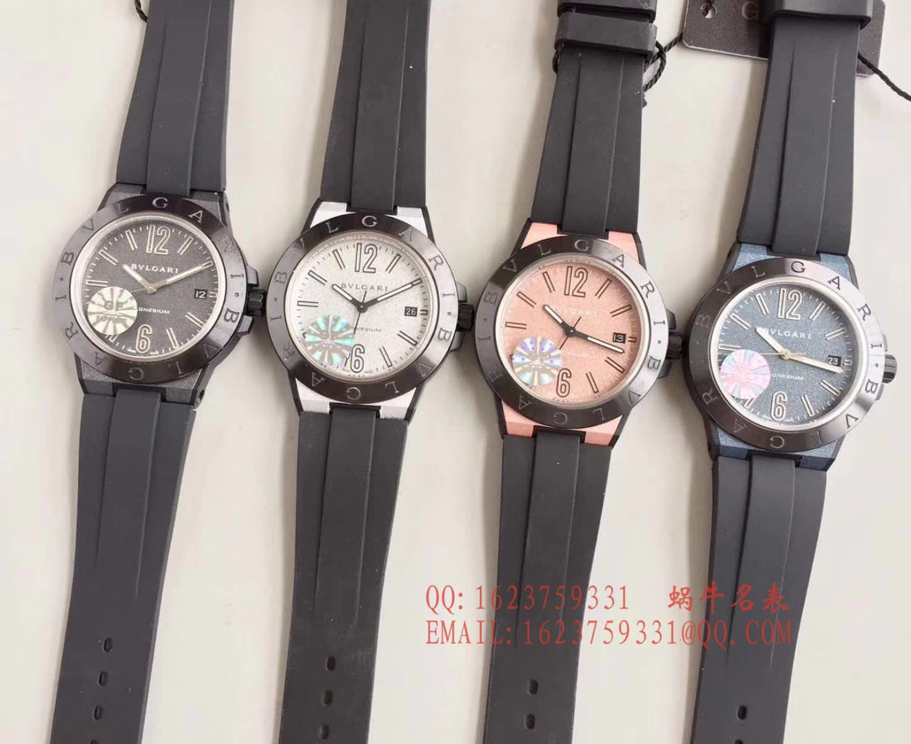 【GF Factory  Perfect  High quality  Copy  Watches 】 BVLGARI DIAGONO系列102307 DG41C14SMCVD wrist watches  / BGB0013