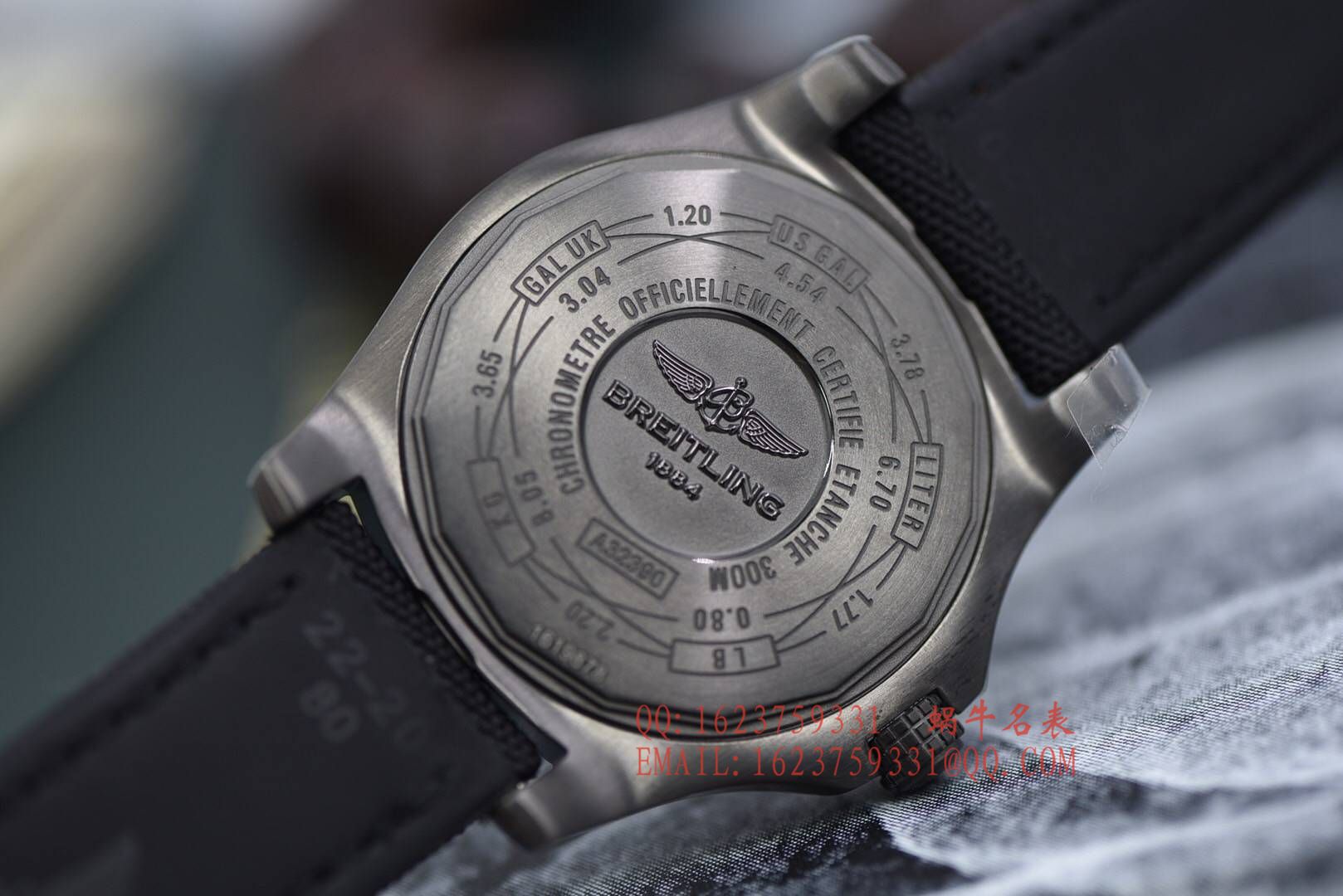 【独家 Video analysis GF Factory  Perfect  High quality  Knockoff  Watches 】 Breitling 复仇者系列A3239011|BC35|152S|A20S.1复仇者二代GMT wrist watches  / BLBA075