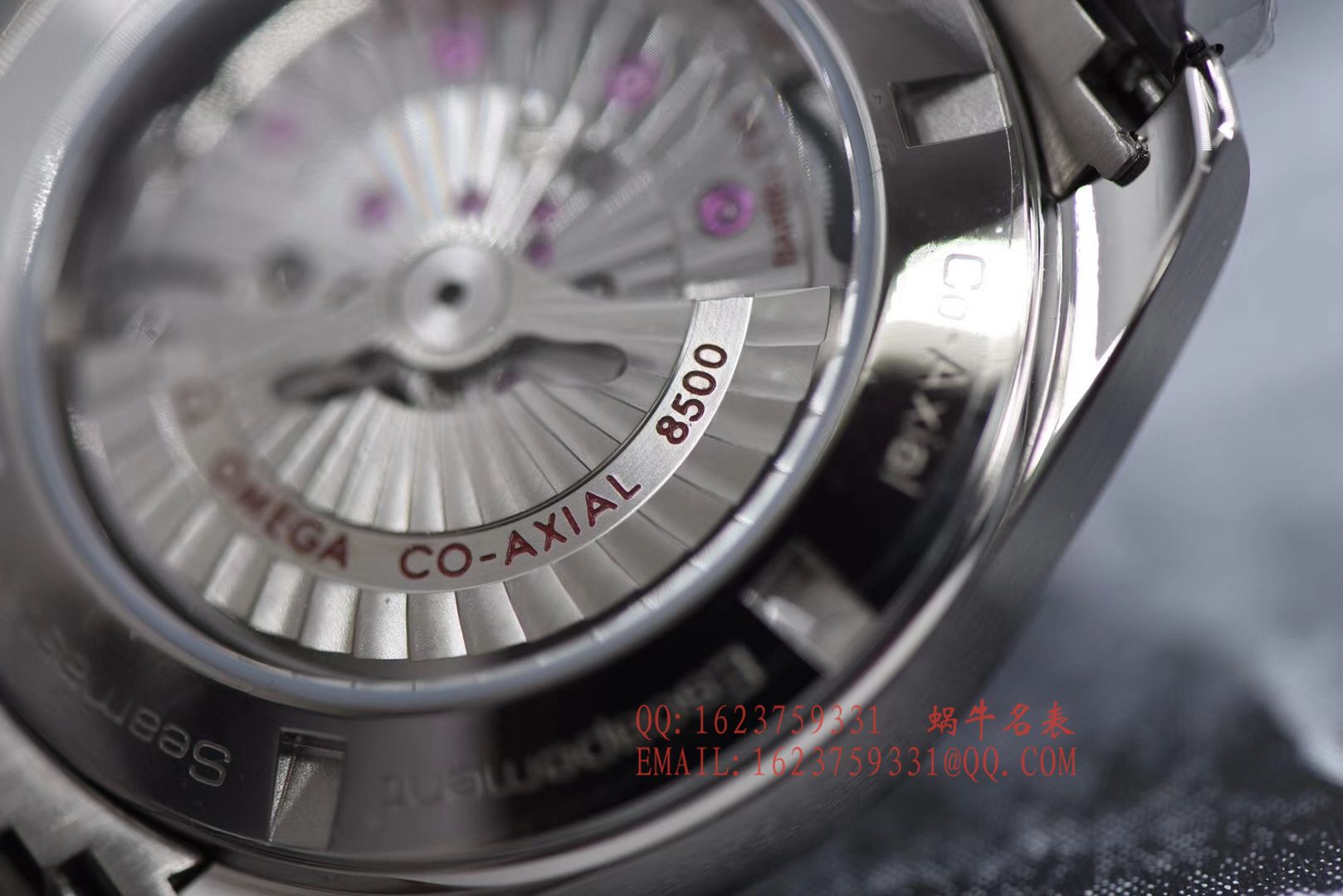 【KW Perfect  High quality  Copy  Watches 】OMEGA Seamaster 系列231.10.42.21.01.004 wrist watches  / M136B