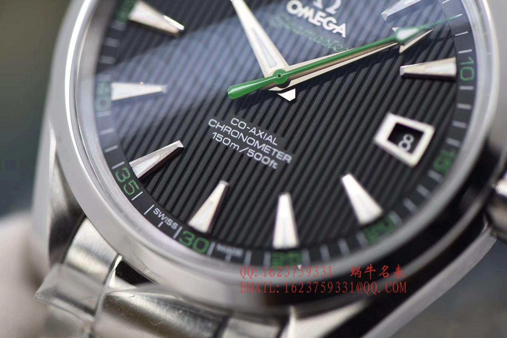 【KW Perfect  High quality  Copy  Watches 】OMEGA Seamaster 系列231.10.42.21.01.004 wrist watches  / M136B