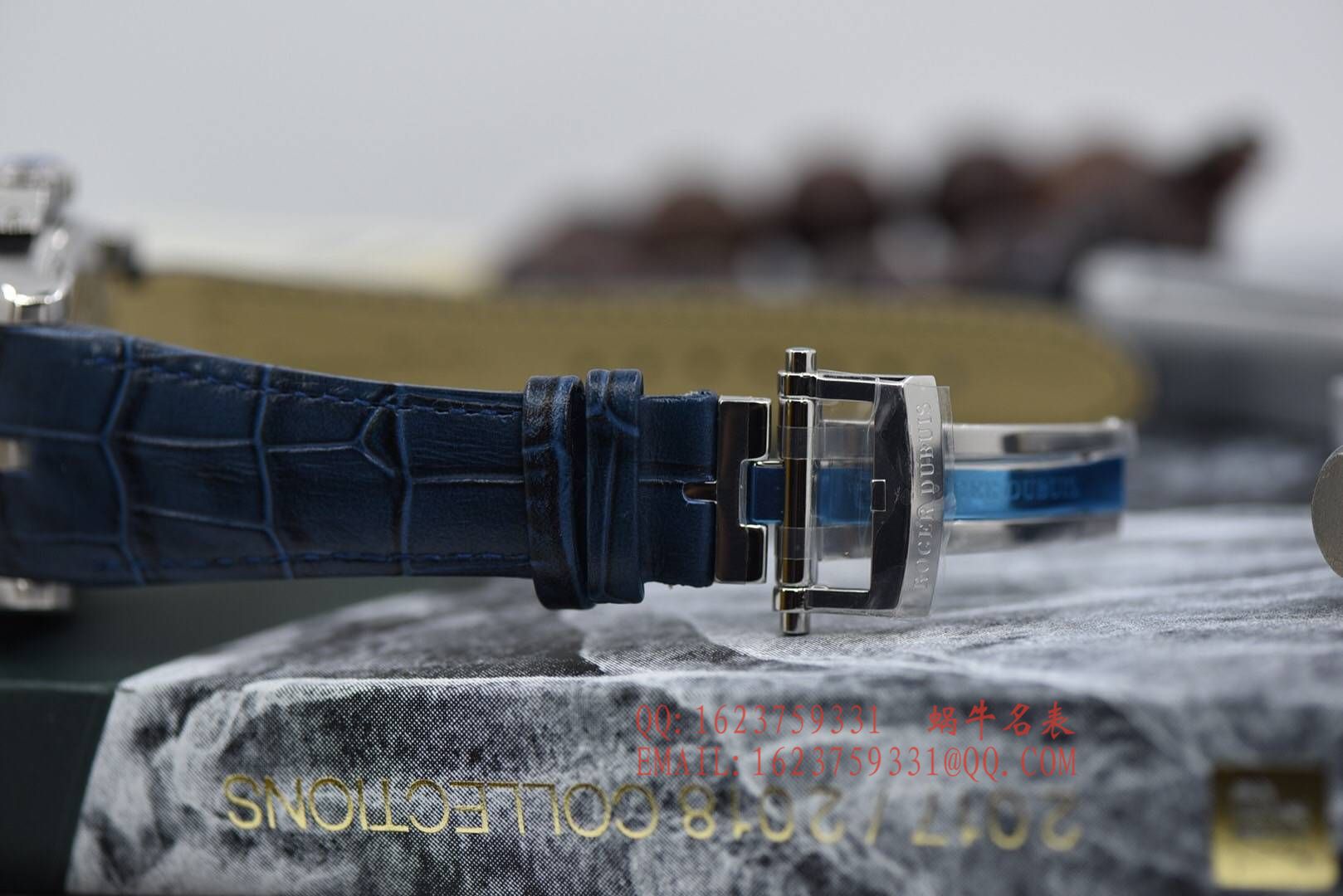 ZZ Perfect  High quality  Replica Watches Roger Dubuis罗杰杜彼EXCALIBUR（王者系列）系列 / LJ002