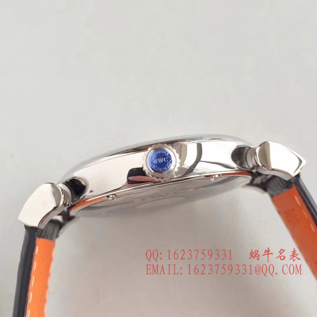 【MK Perfect  High quality  Replica Watches 】 IWC IWC达文西系列IW356601 wrist watches  / WGB0317
