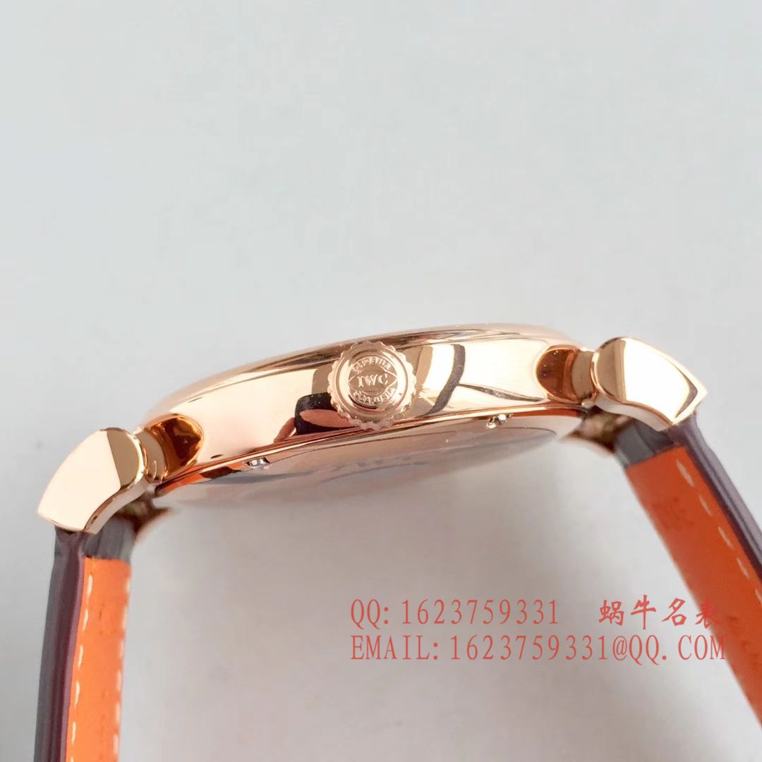 【MK Perfect  High quality  Replica Watches 】 IWC IWC达文西系列IW356601 wrist watches  / WGB0317