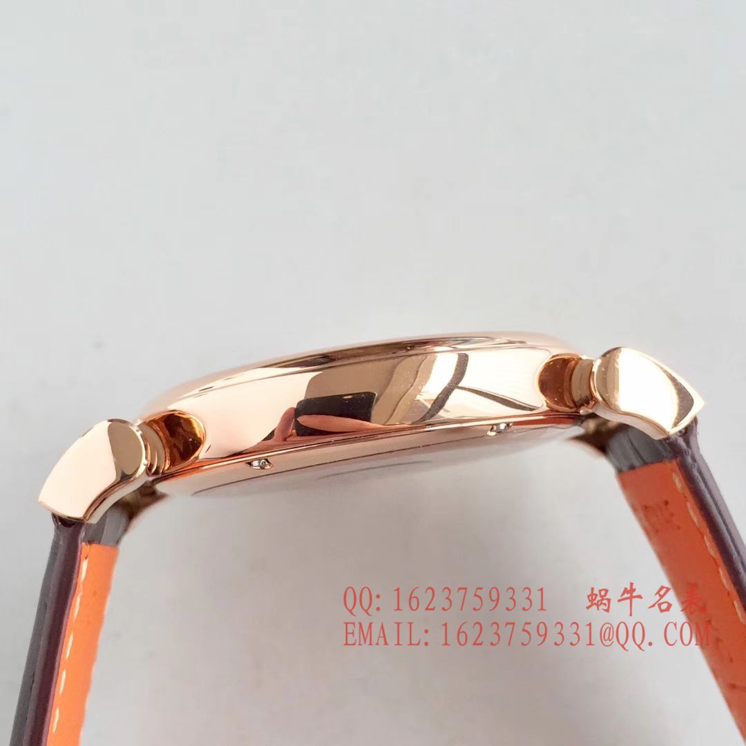 【MK Perfect  High quality  Replica Watches 】 IWC IWC达文西系列IW356601 wrist watches  / WGB0317