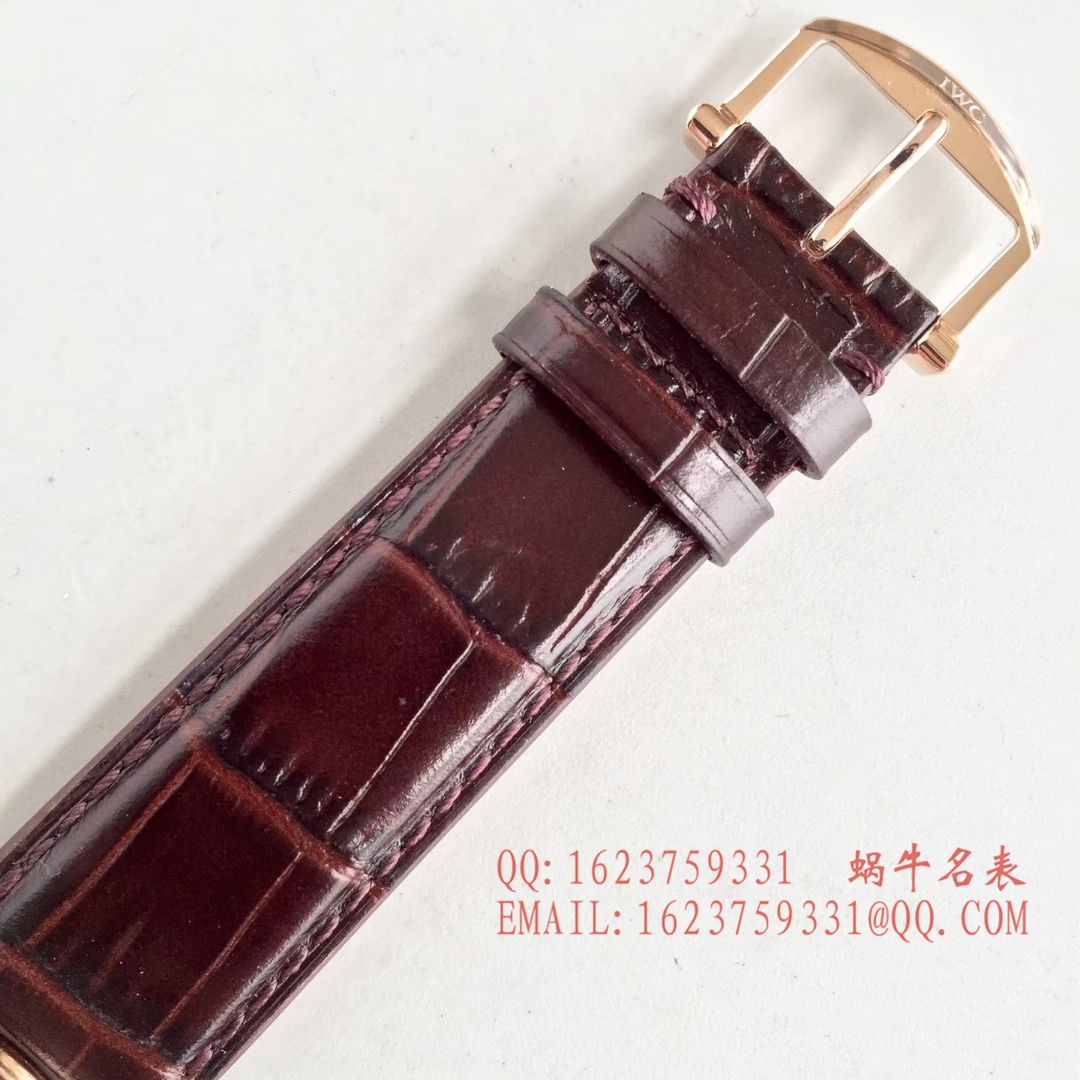 【MK Perfect  High quality  Replica Watches 】 IWC IWC达文西系列IW356601 wrist watches  / WGB0317