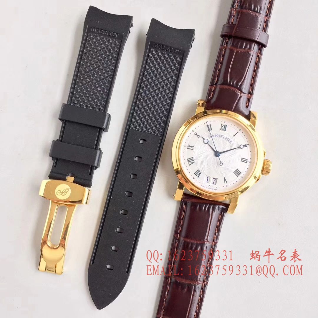 【HG Perfect  High quality  Knockoff  Watches 】 Breguet  Breguet 航海MARINE 5817系列5817ST/Y2/5V8、5817BA/12/9V8 wrist watches  / BZ035