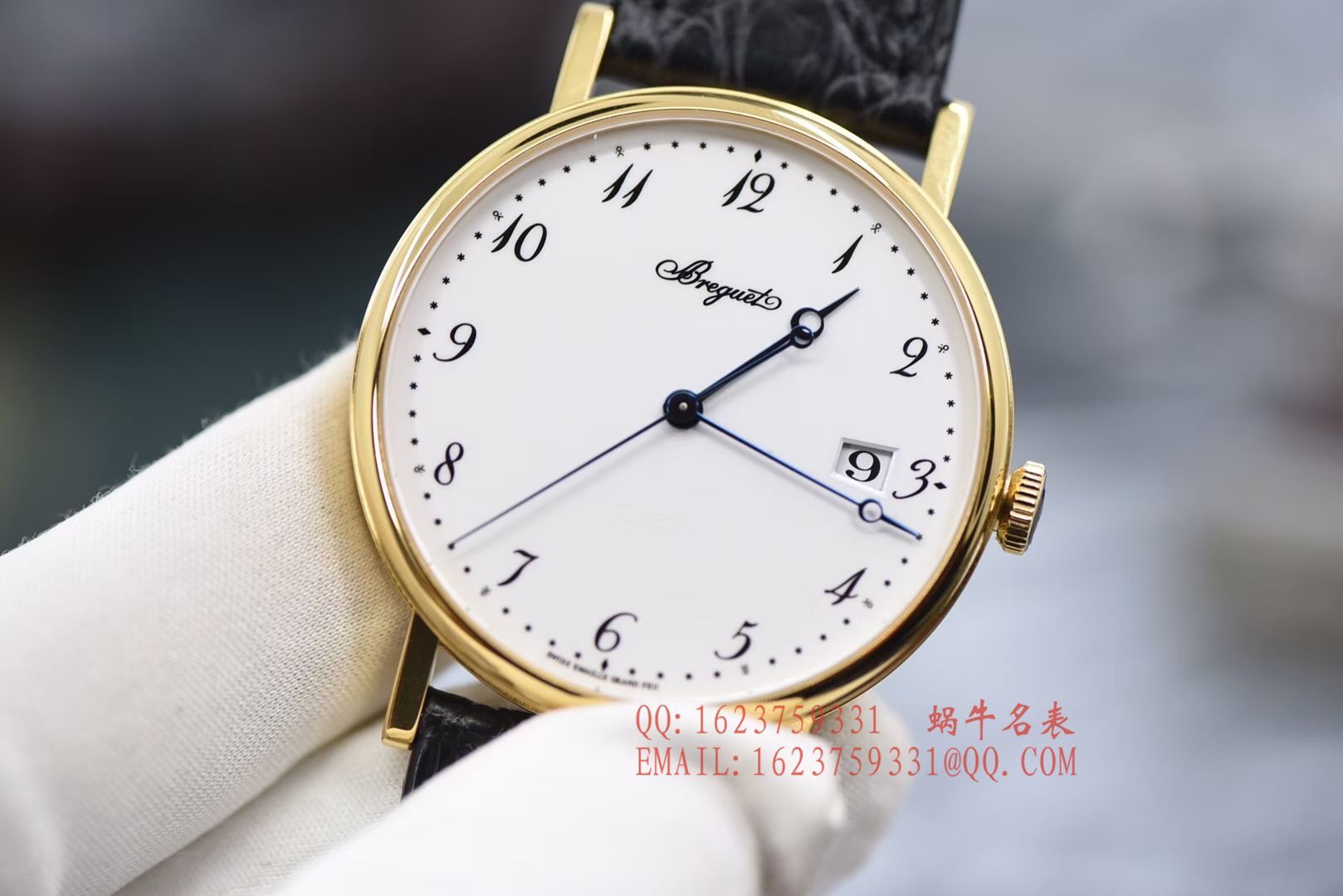 【独家 Video analysis MK Perfect  High quality  Replica 手】 Breguet Breguet经典系列5177BA/29/9V6 wrist watches  / BZBC041